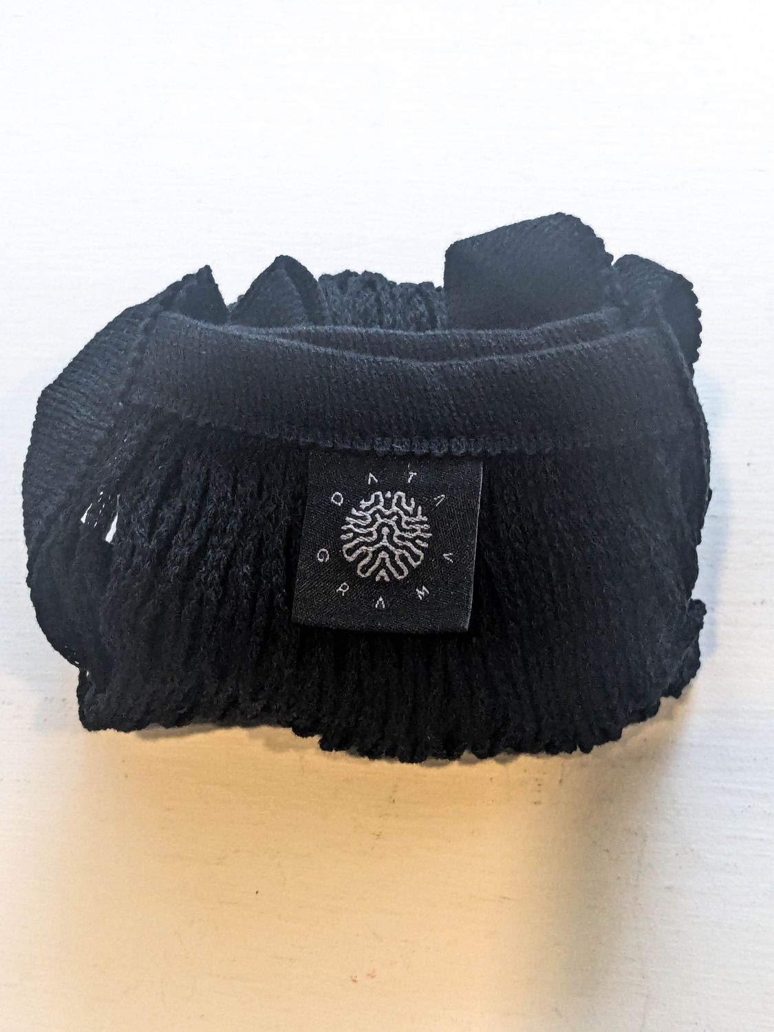 Net bag black