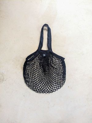 Net bag black