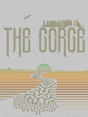 The Gorge UNISEX SOFT CONFORT TEE CLOUD DUNE