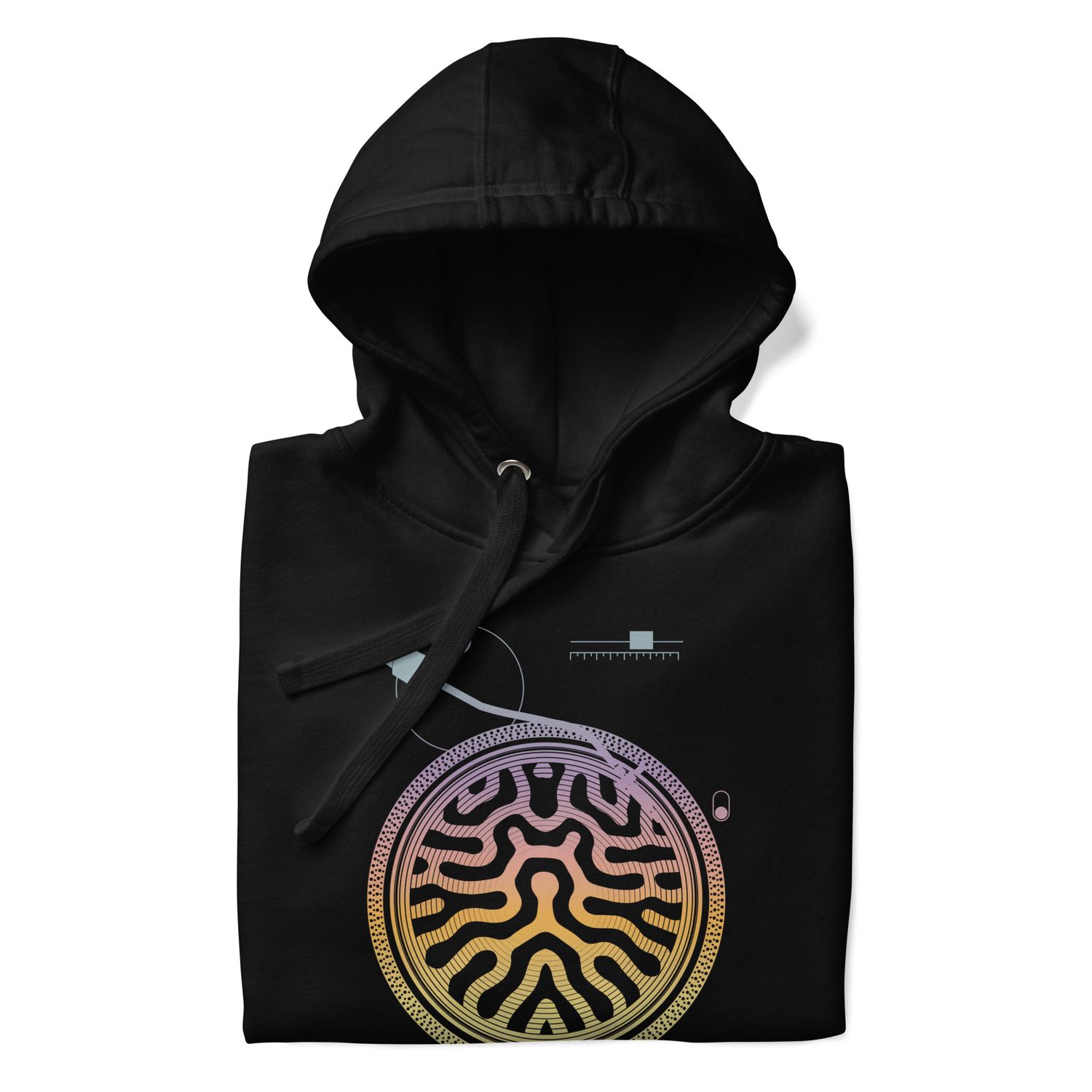 The Redrock hoodie