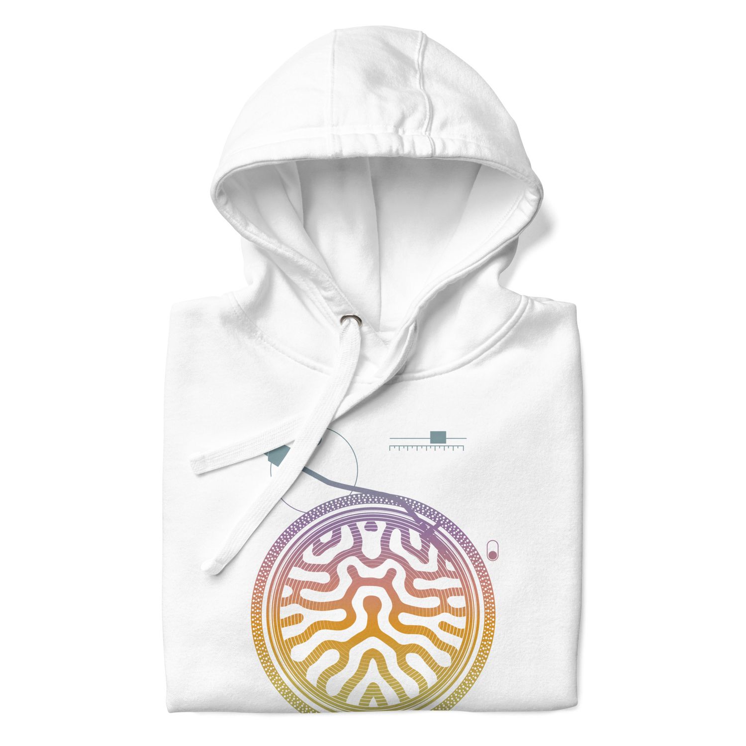 The Redrock hoodie