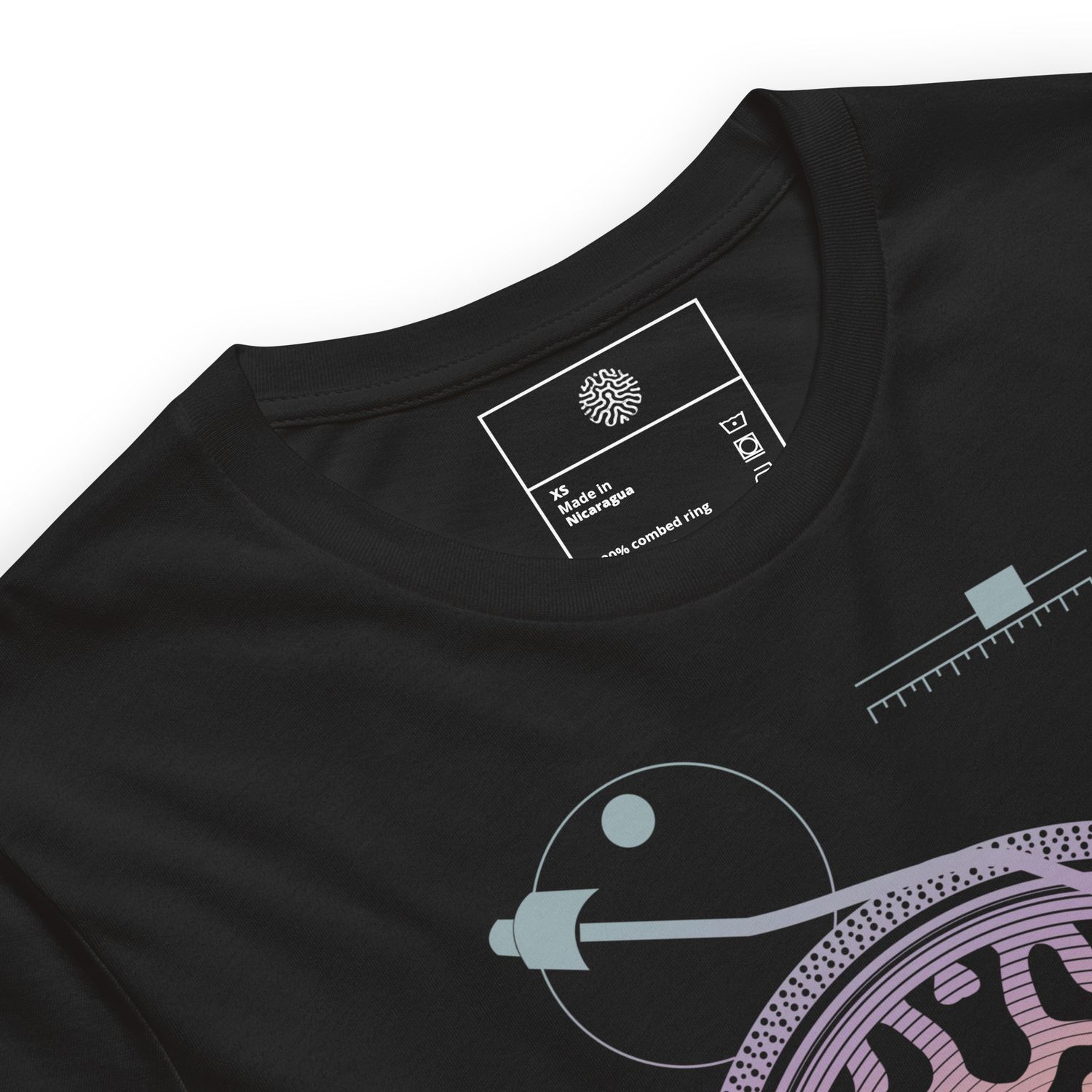 The Redrock tee 2025