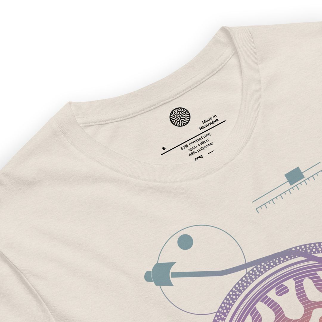 The Redrock tee 2025