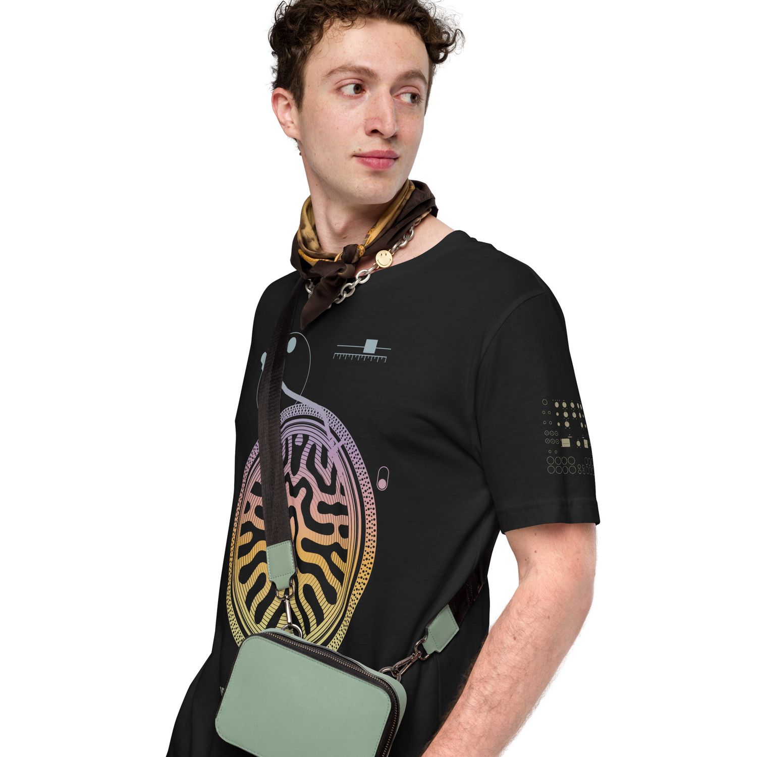 The Redrock tee 2025