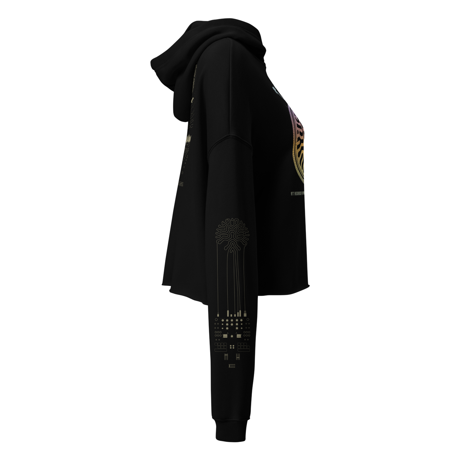 The Redrock Girls Hoodie