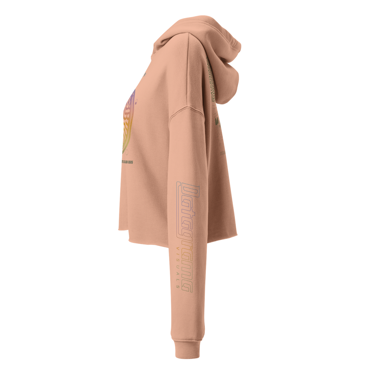 The Redrock Girls Hoodie
