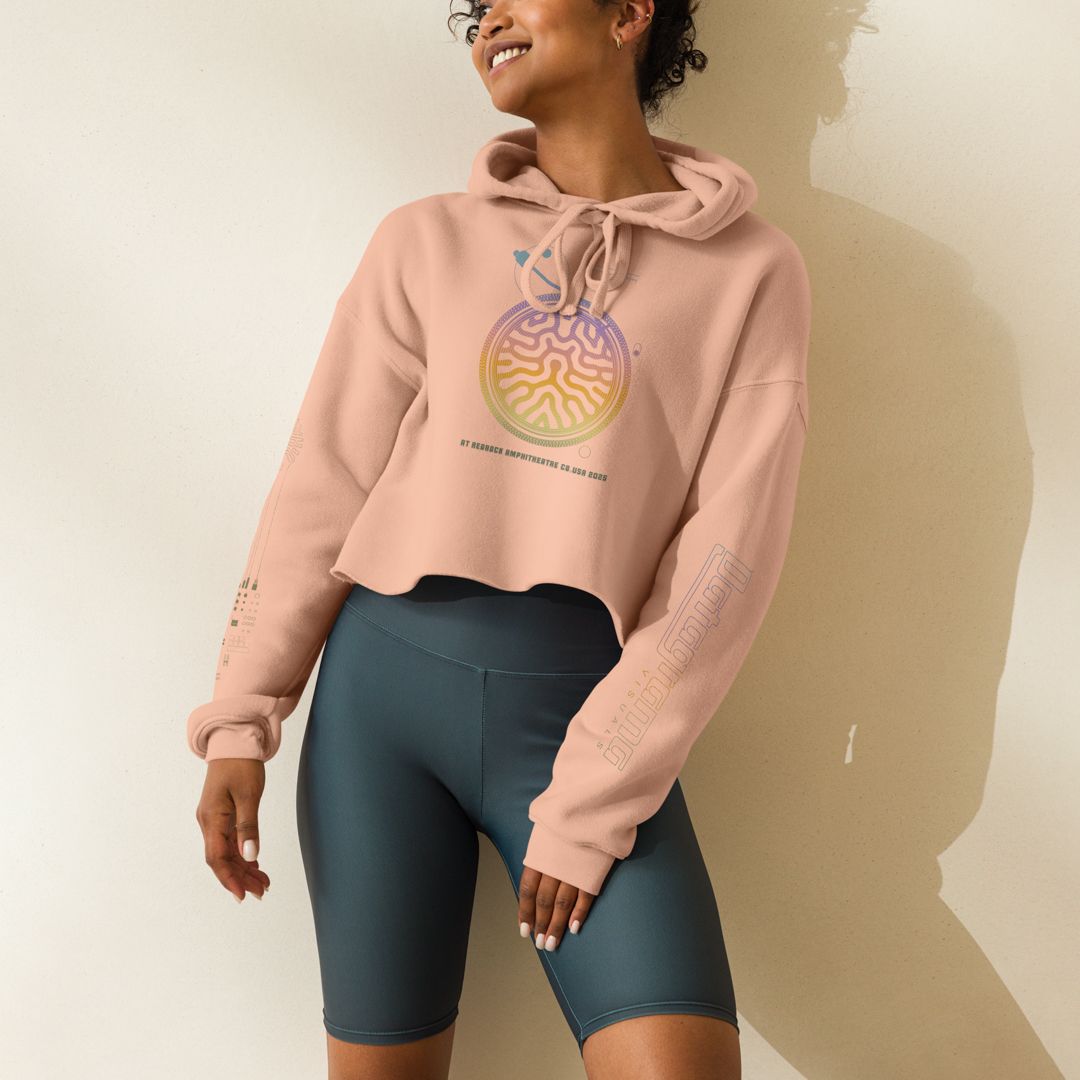 The Redrock Girls Hoodie