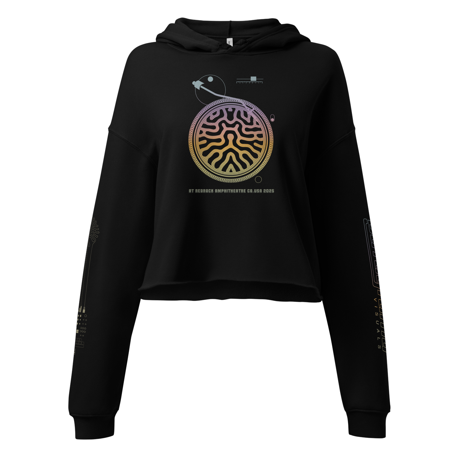 The Redrock Girls Hoodie