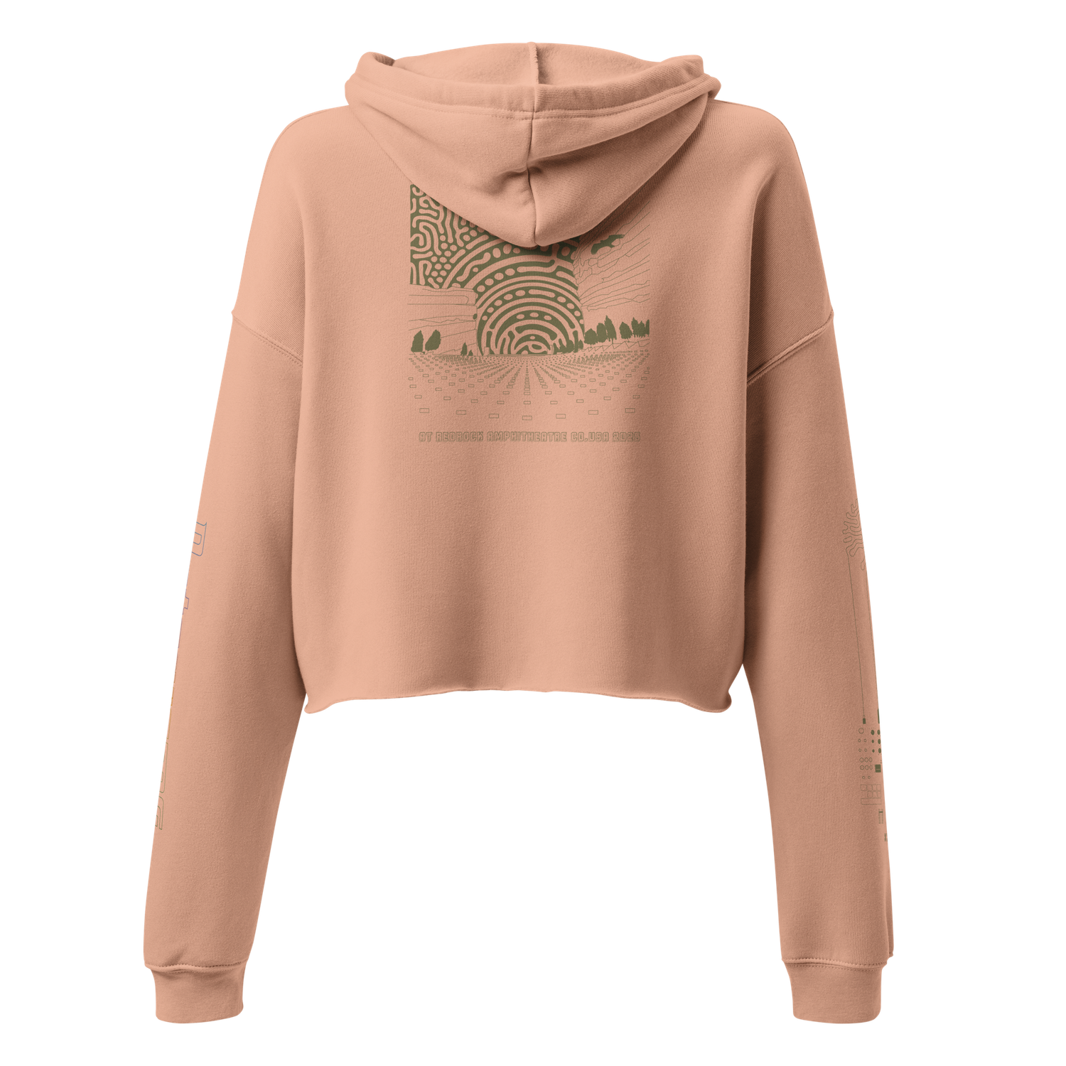 The Redrock Girls Hoodie