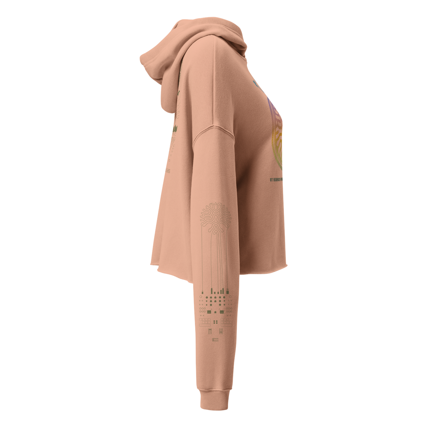 The Redrock Girls Hoodie