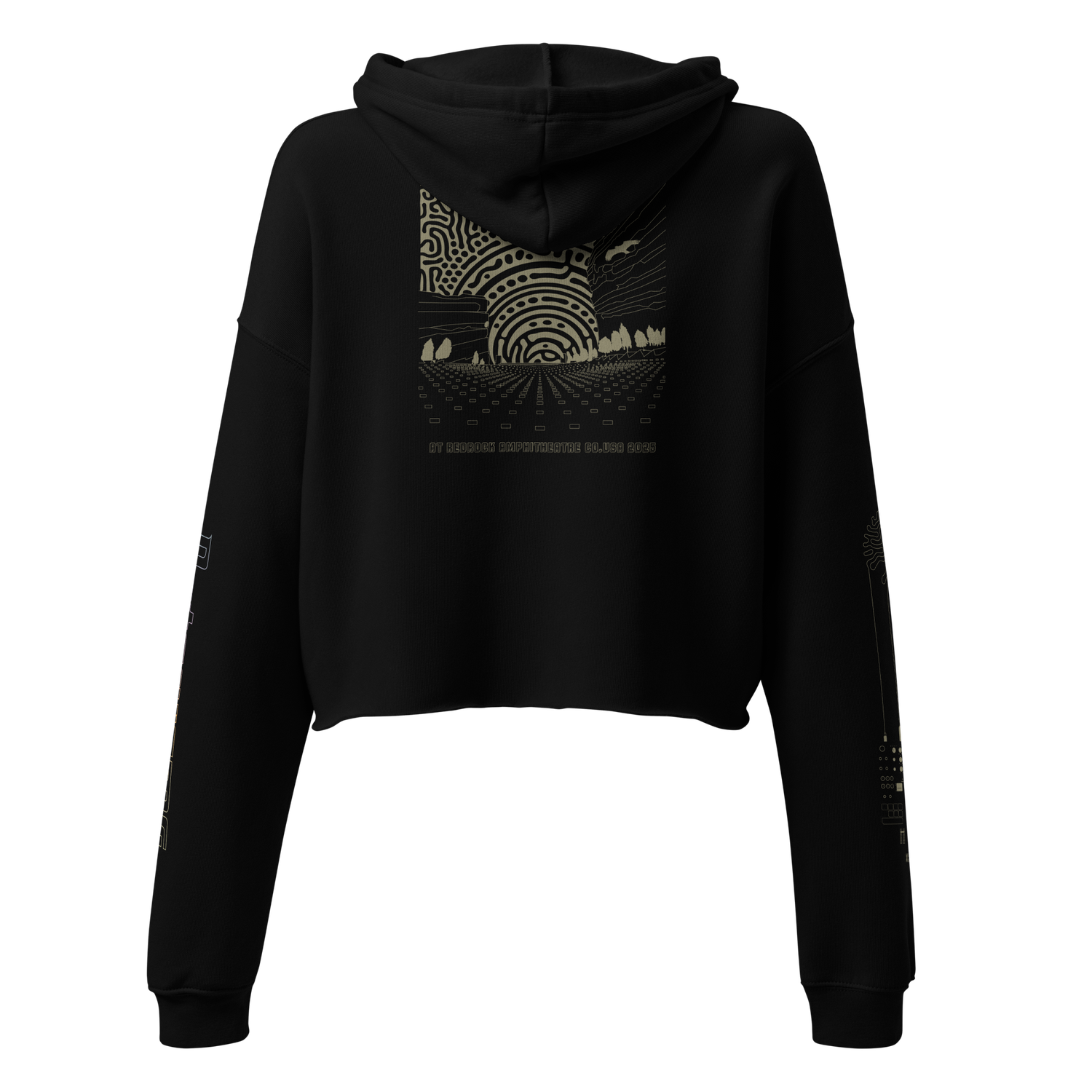 The Redrock Girls Hoodie