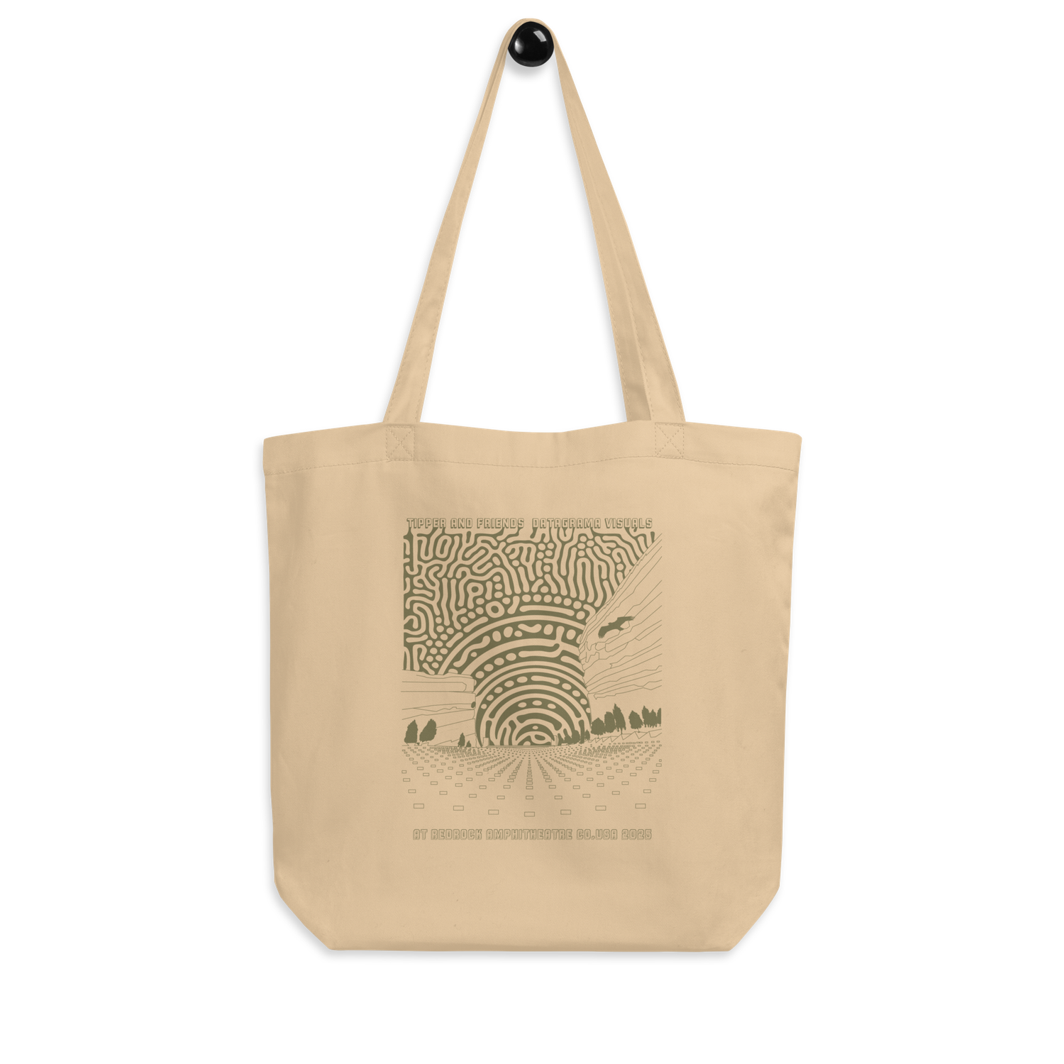 The Redrock Eco Tote Bag