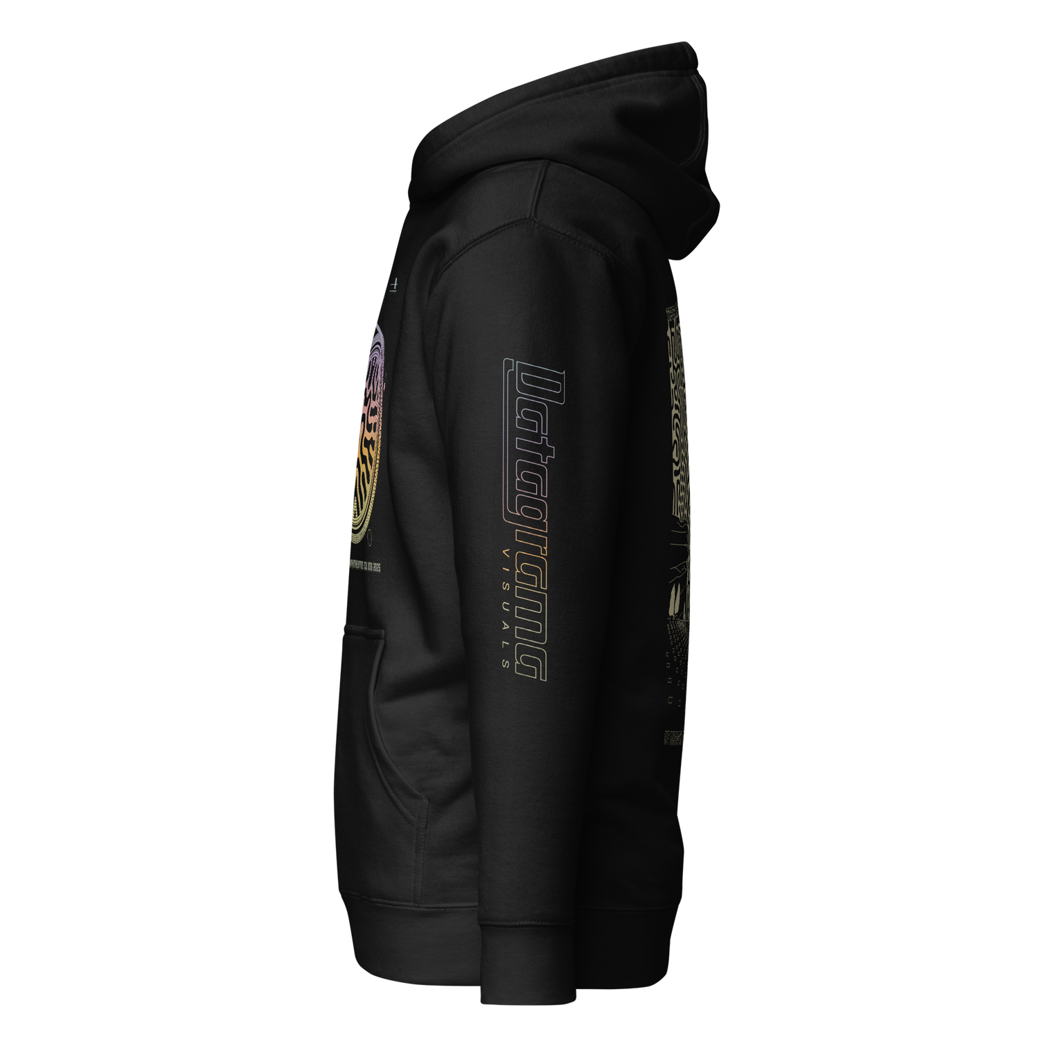 The Red Rocks hoodie