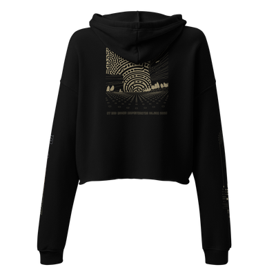 The Red Rocks Girls Hoodie