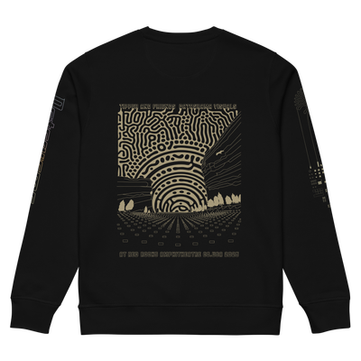 The Red Rocks organic mid-weight sweatshirt