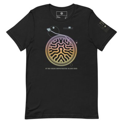 The Red Rocks tee 2025