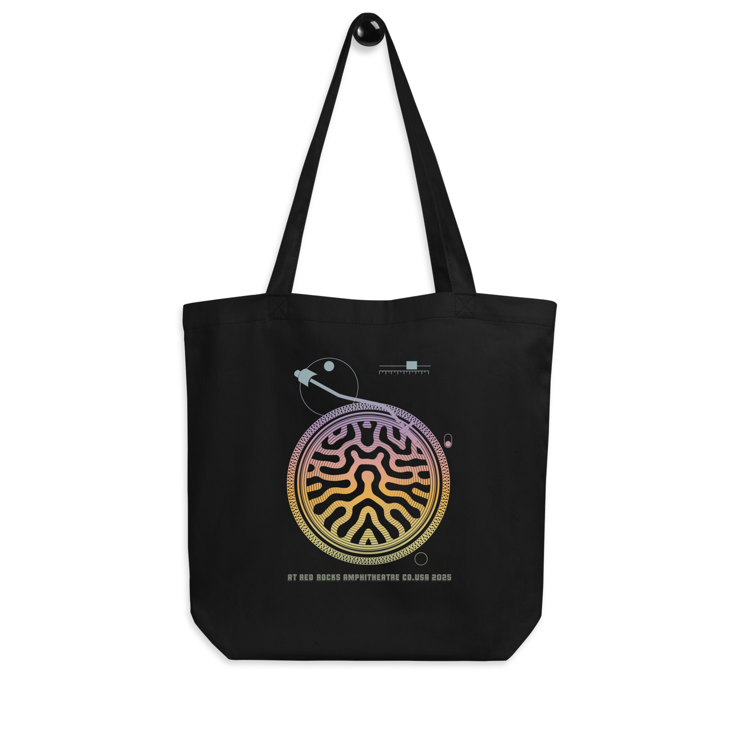 The Red Rocks Eco Tote Bag