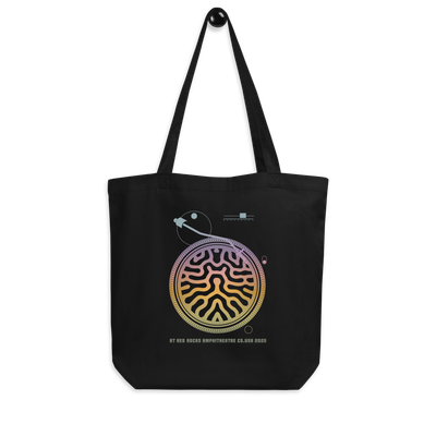 The Red Rocks Eco Tote Bag