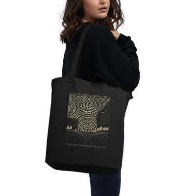 The Red Rocks Eco Tote Bag