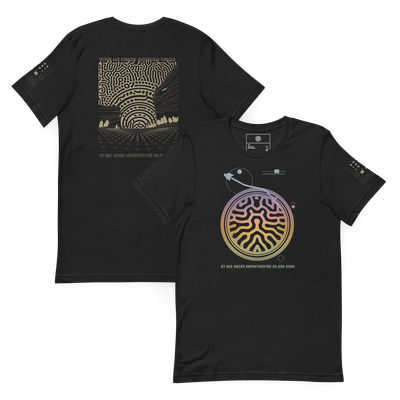 The Red Rocks tee 2025