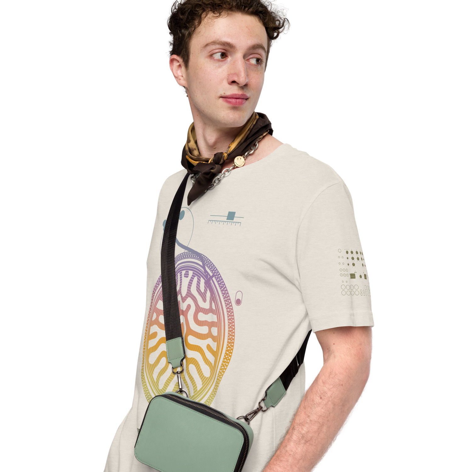 The Red Rocks tee 2025