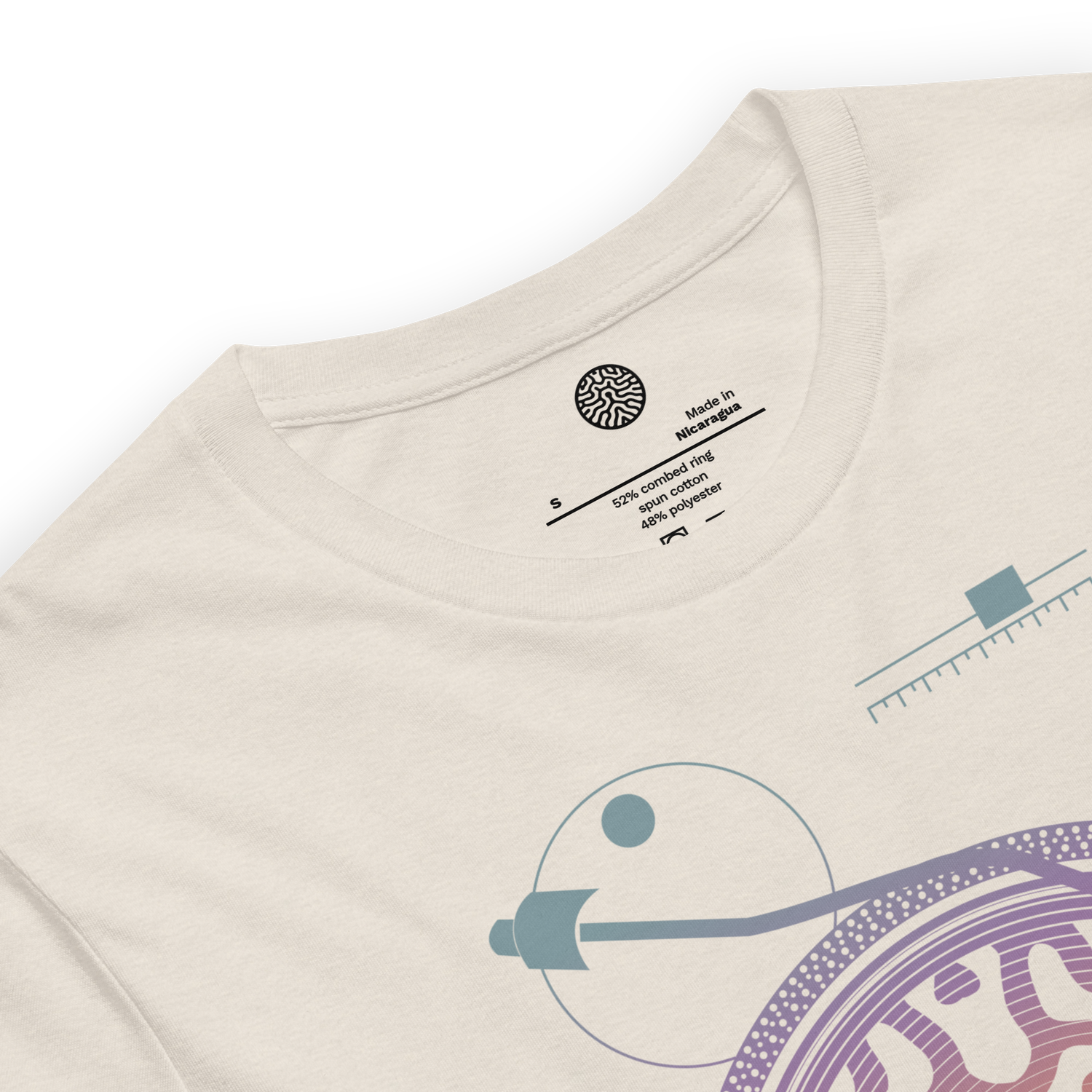 The Red Rocks tee 2025