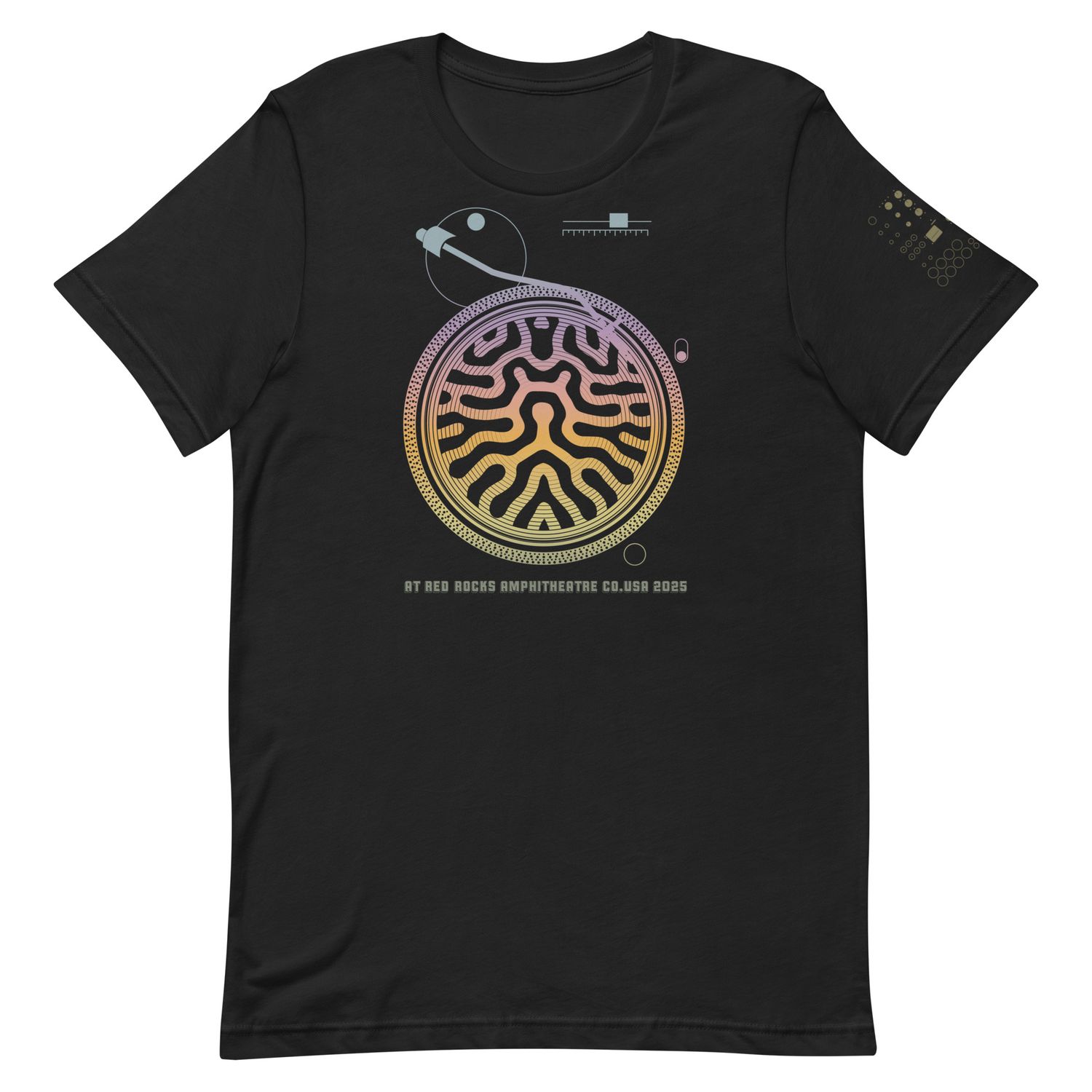 The Red Rocks tee 2025