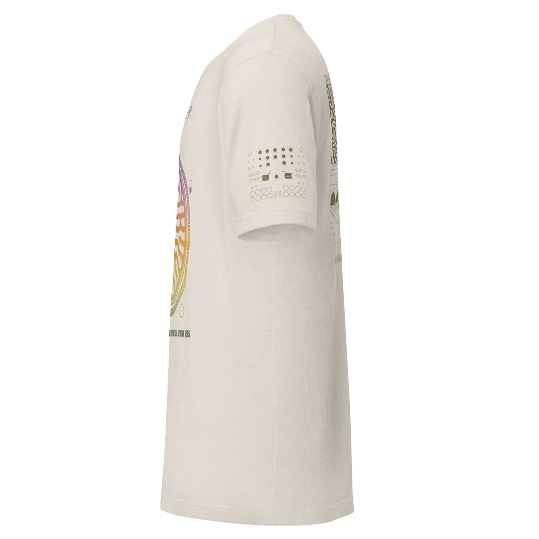 The Red Rocks tee 2025