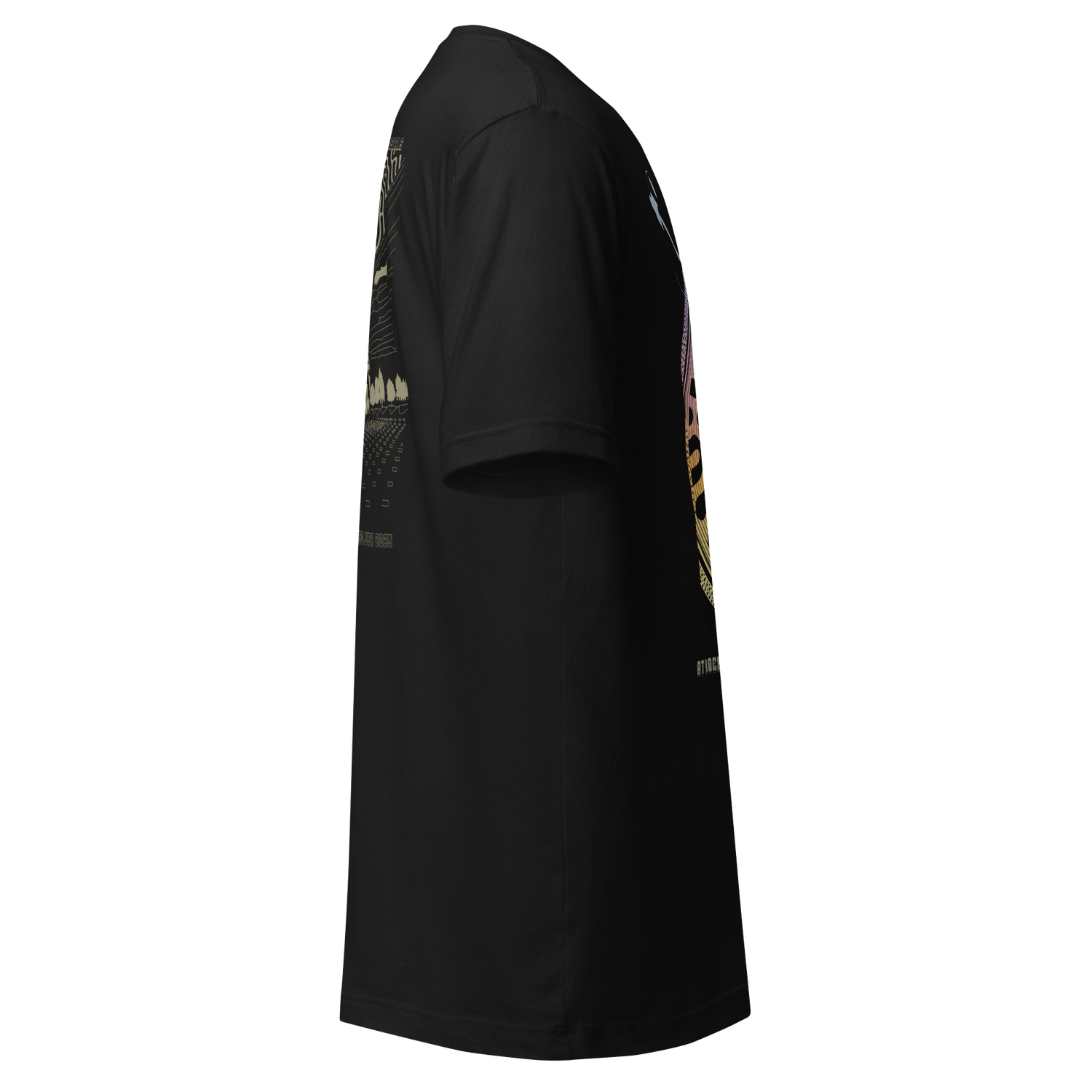 The Red Rocks tee 2025