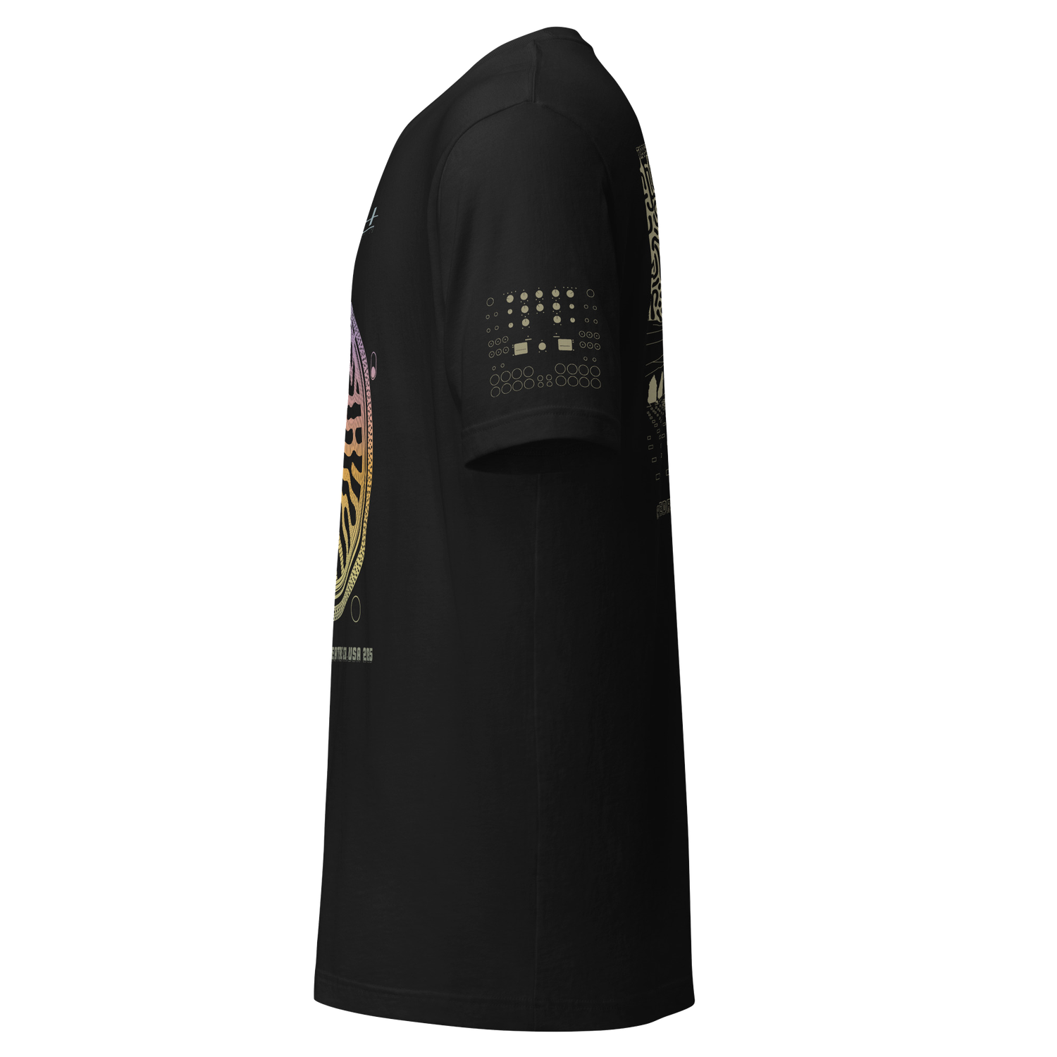 The Red Rocks tee 2025