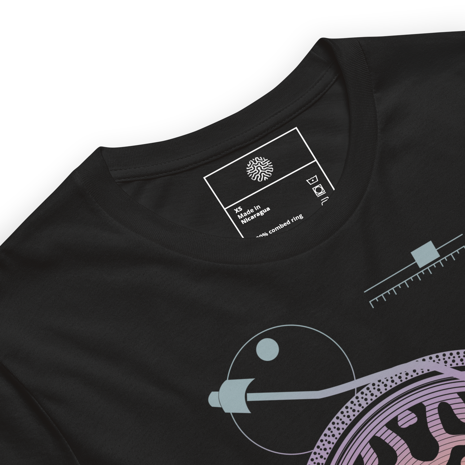 The Red Rocks tee 2025