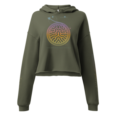 The Red Rocks Girls Hoodie