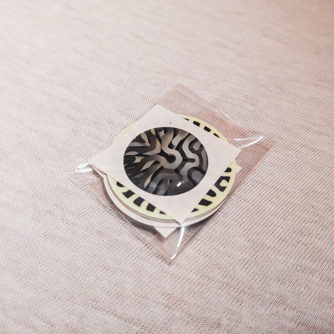 New  small stickers bundle