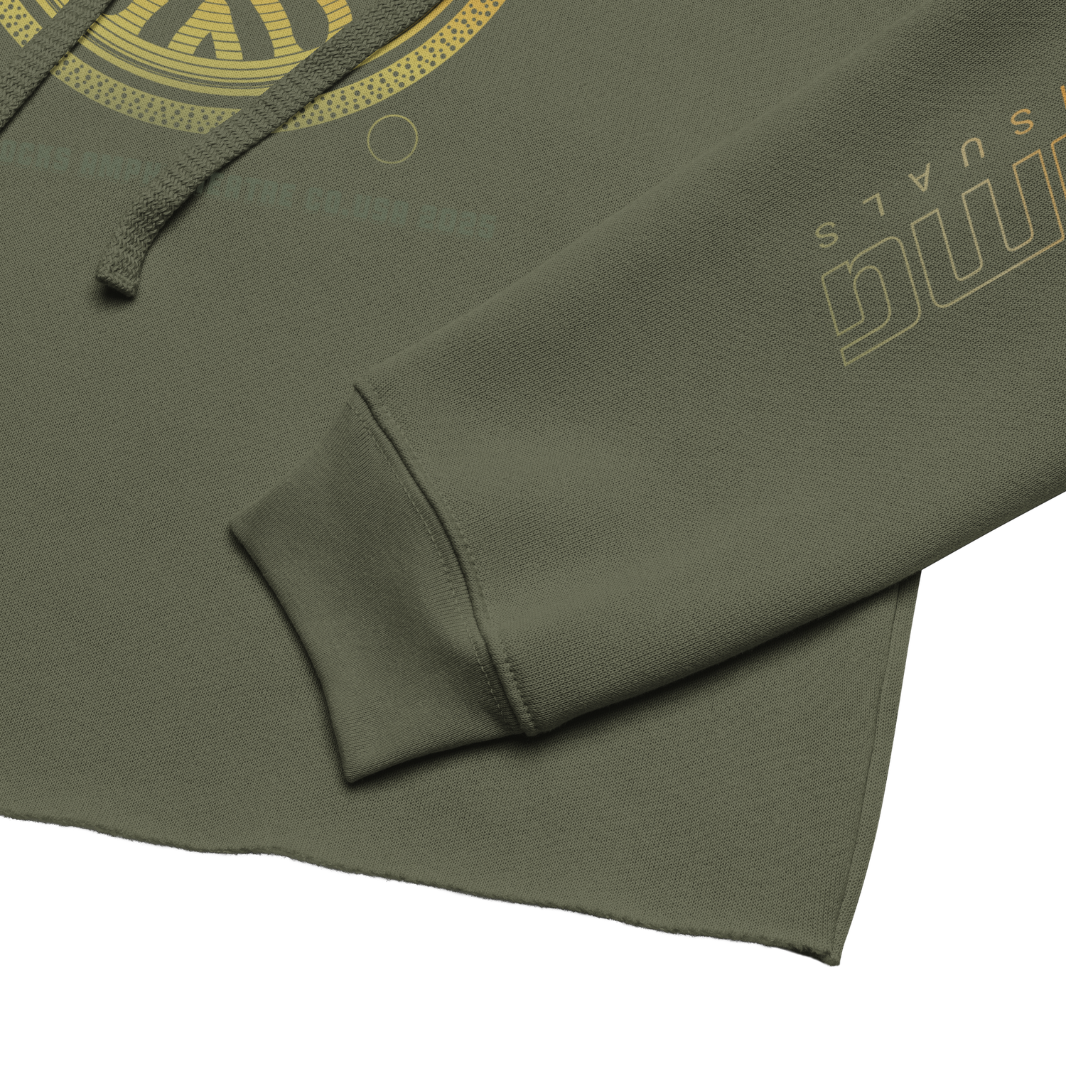 The Red Rocks Girls Hoodie