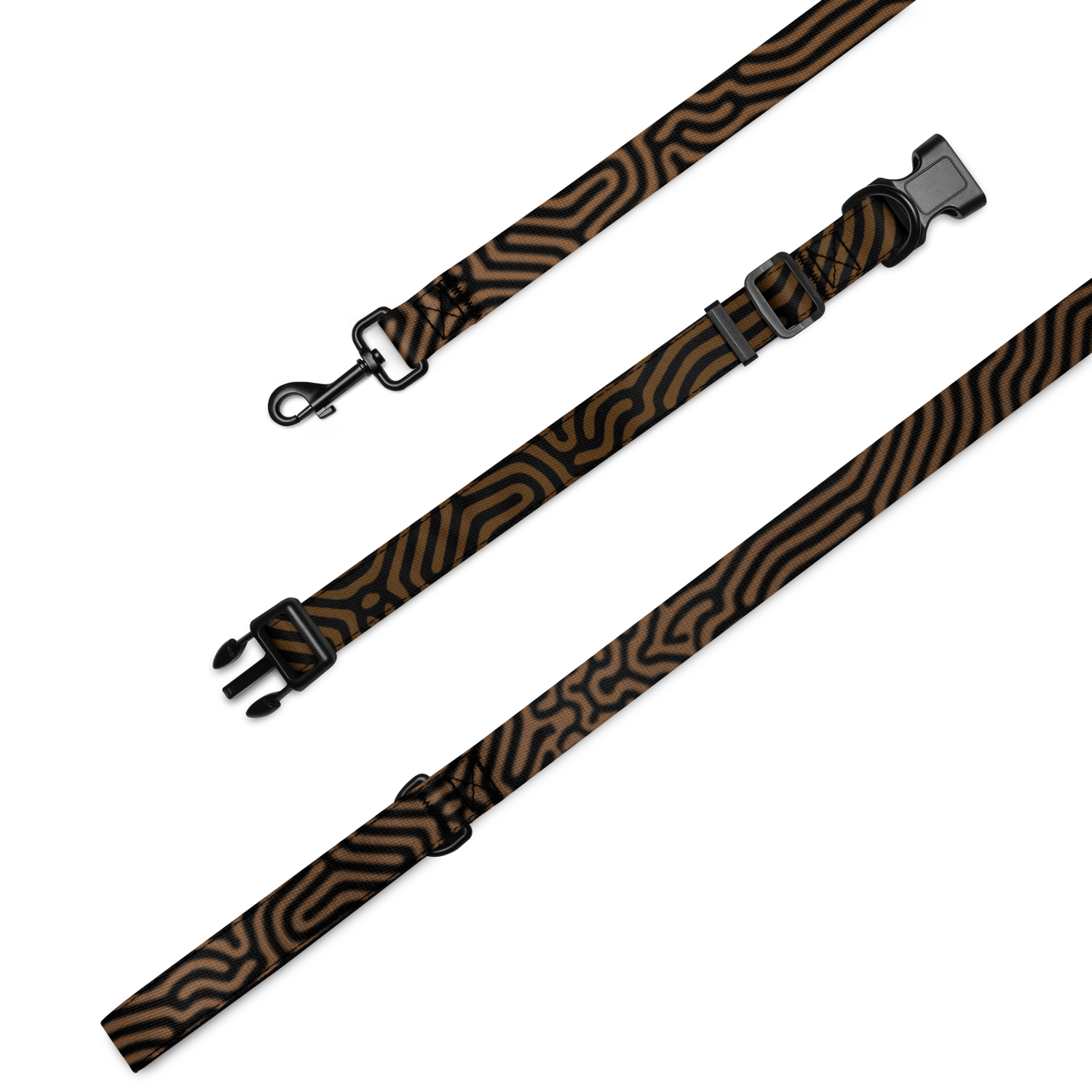 TERRA DATAGRAMA Pet collar &amp; leash set