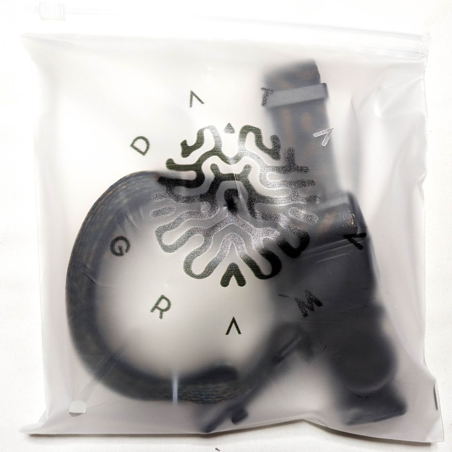 TERRA DATAGRAMA Pet collar &amp; leash set