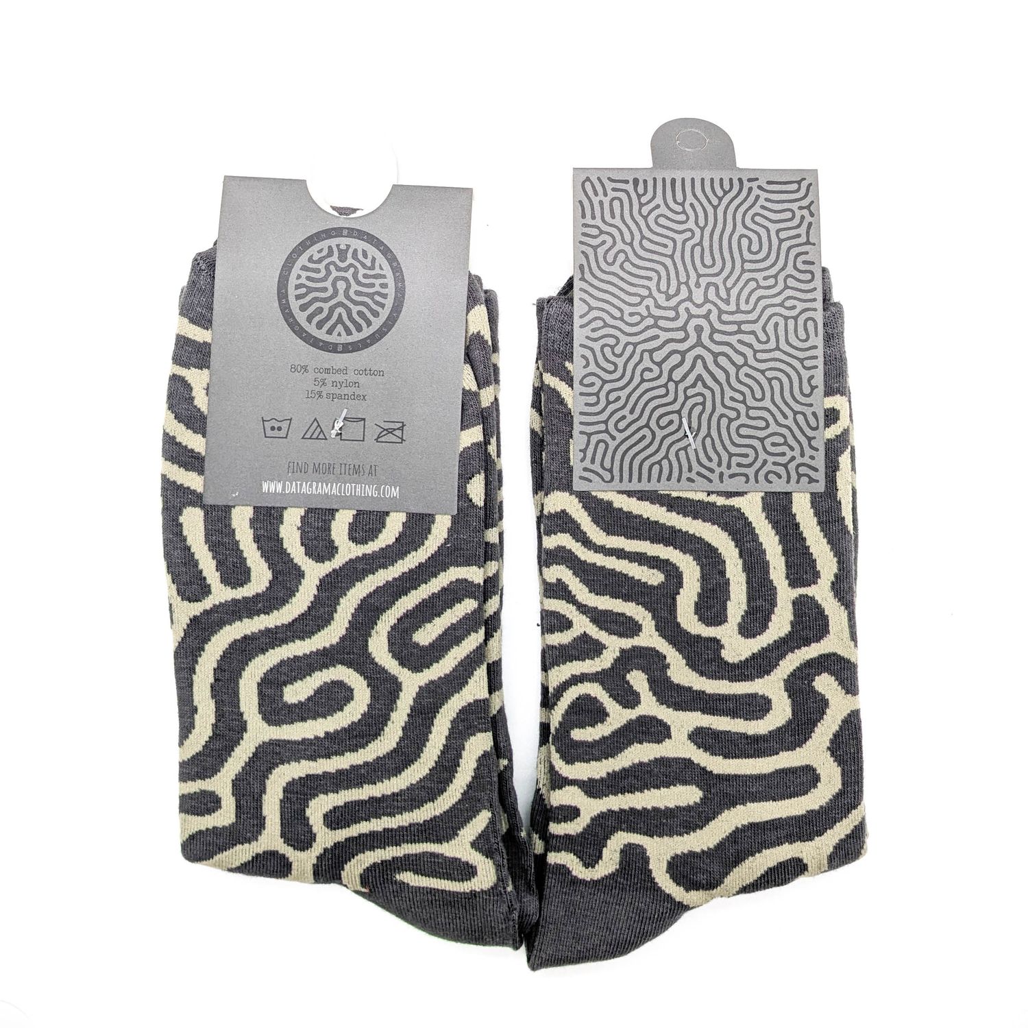Socks ( Ash &amp; Sand )