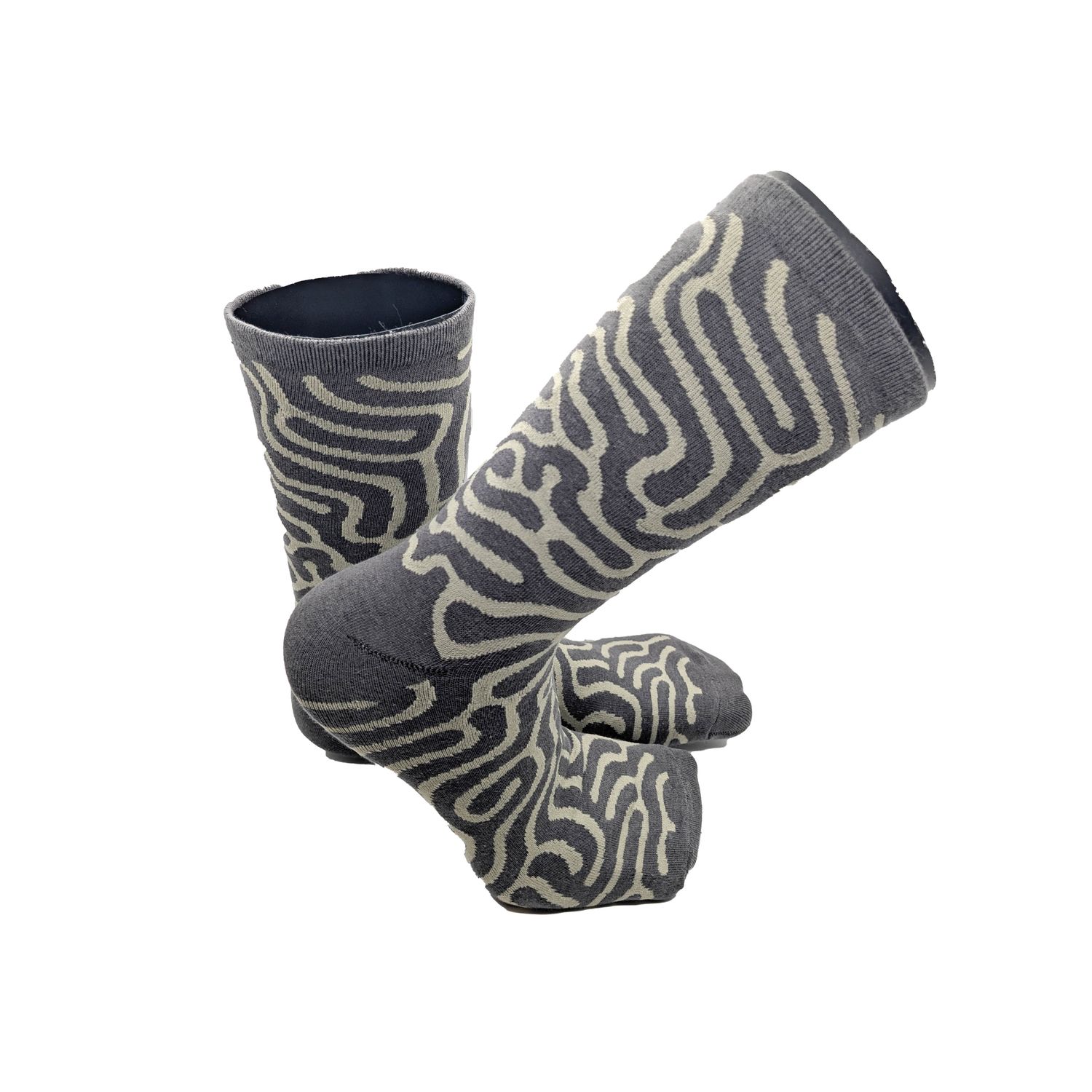 Socks ( Ash &amp; Sand )