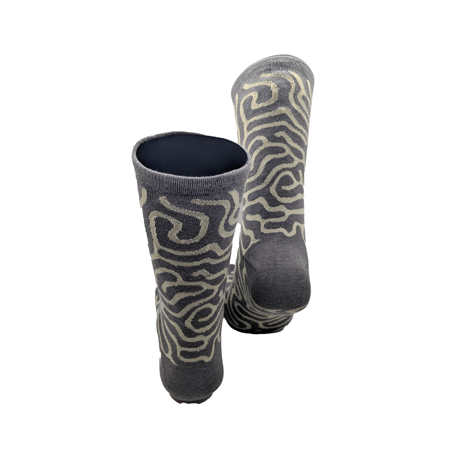 Socks ( Ash &amp; Sand )