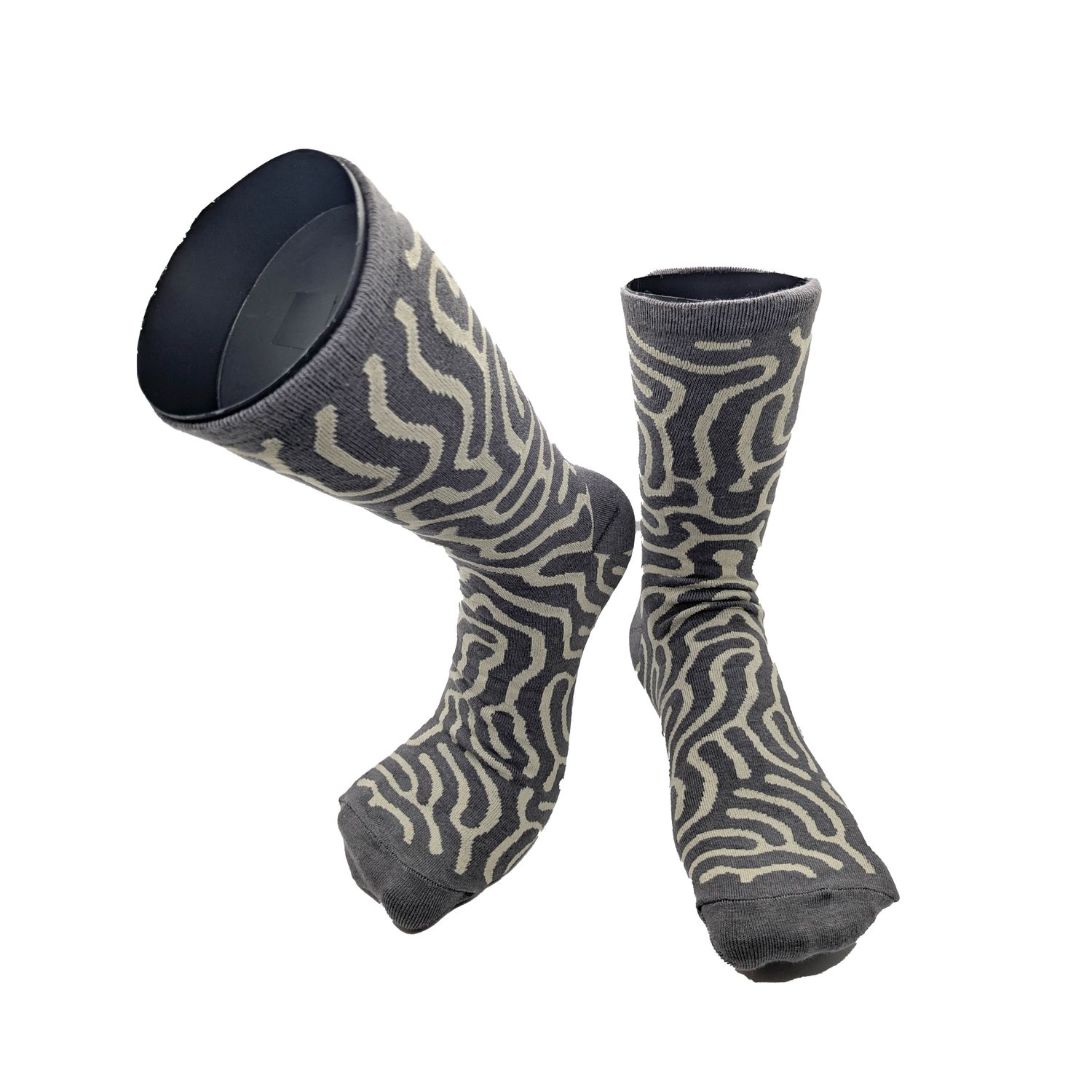 Socks ( Ash &amp; Sand )
