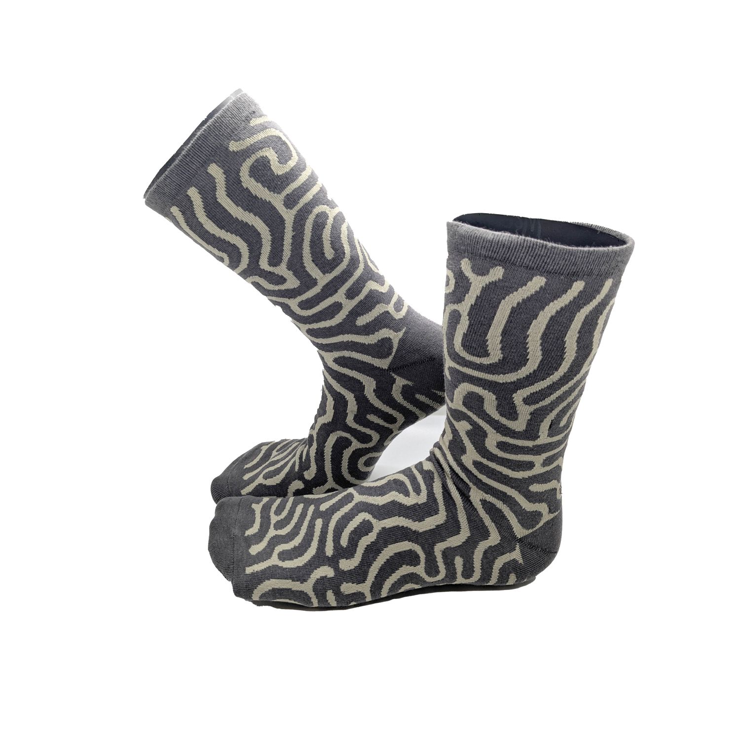 Socks ( Ash &amp; Sand )