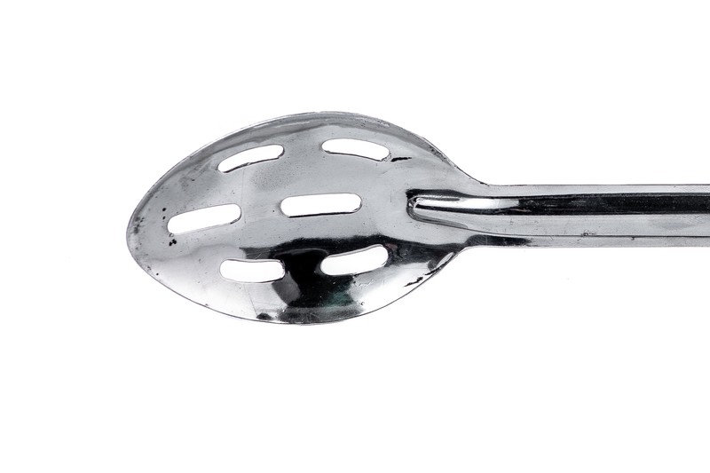 Cuchara Perforada