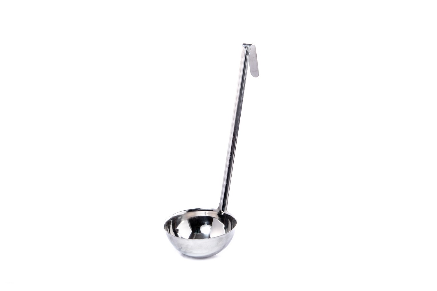 Cucharon Acero (8 OZ STEEL LADLE)