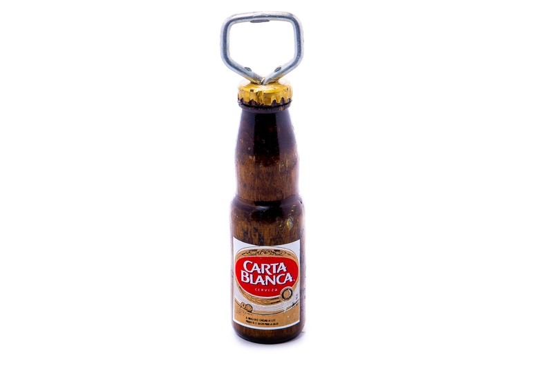 Destapa Botella Victoria