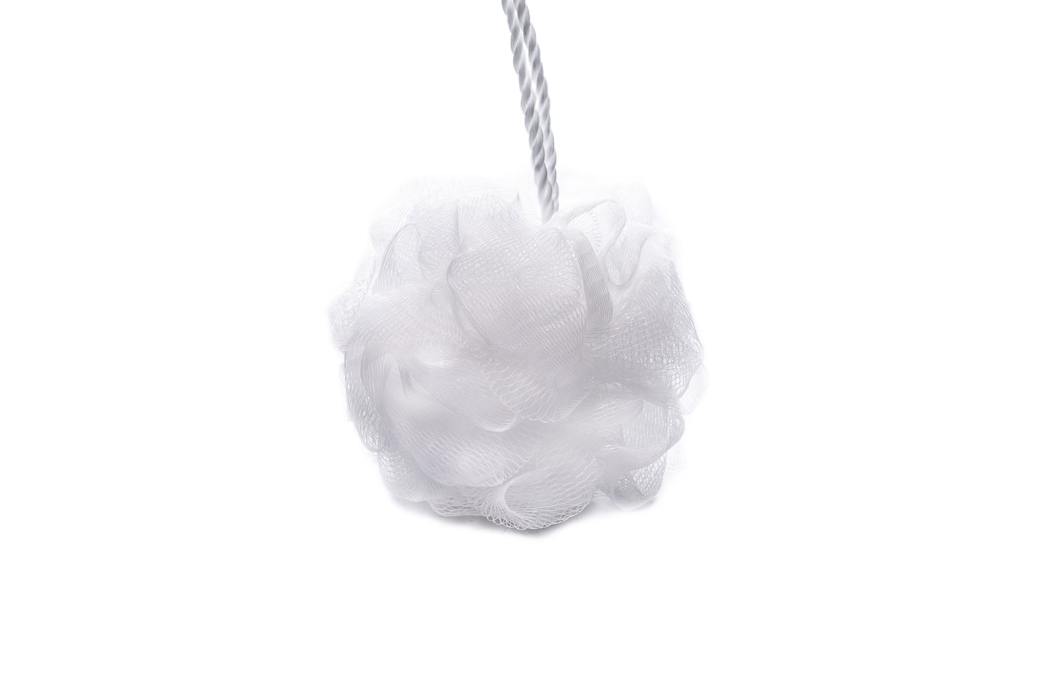 Bath Sponge White / Esponja Espumosa Blanca