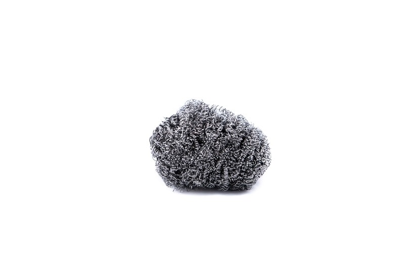 Wopi Fibra de Acero Inoxidable