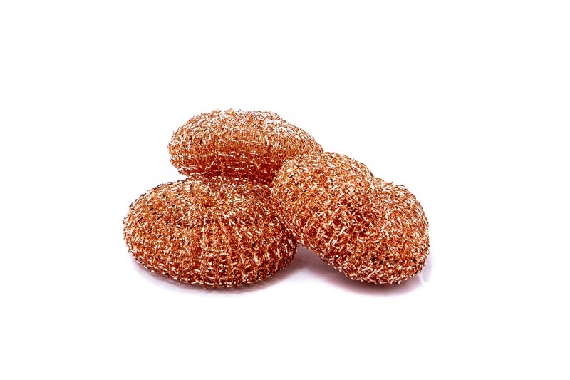 XClean Copper Sponge Scrubber / Fibra de Cobre 1x3