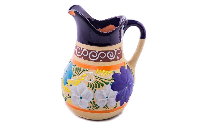 Jarra Engobe / Clay Pitcher