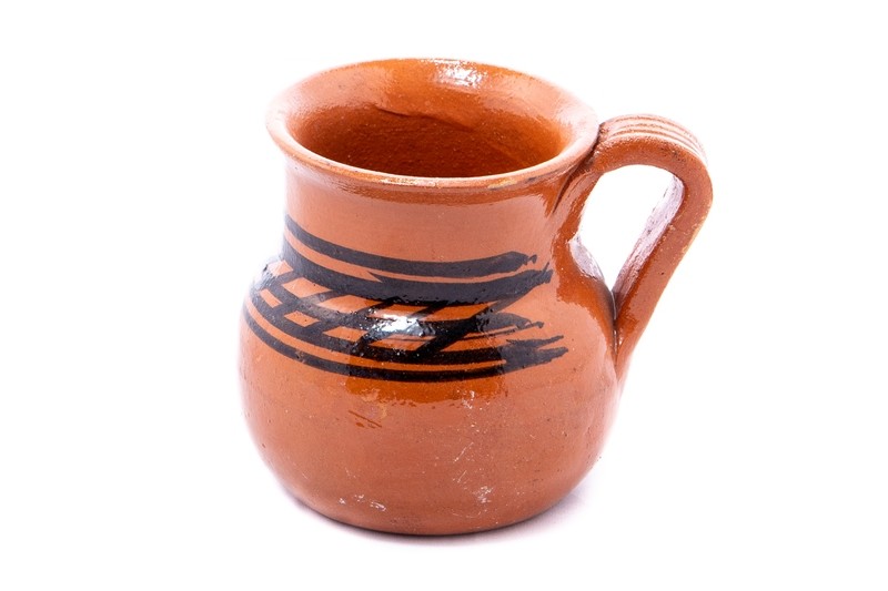 Jarrito Ponchero / Clay Jarrito
