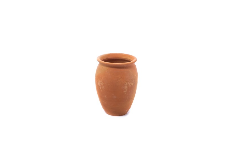 Jarrito Tarasco Chico / Clay Jarrito Small